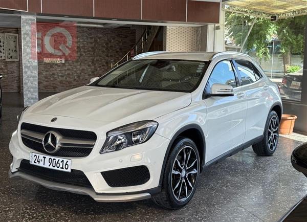 Mercedes-Benz GLA 2017 for sale in Iraq - Duhok